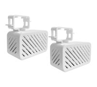 Paquete de 2 módulos de iones de plata para aspiradora Dreame X50 Ultra/X50s/L50/L40s Pro Ultra, módulo de limpieza de agua de iones de plata, accesorios de piezas de repuesto