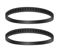 Paquete De 2 Neumáticos Cinta Piezas Repuesto Calidad Instalación Rápida No Se Necesitan Herramientas Para Proyectos Carpintería Neumáticos Rueda Cinta