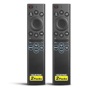Paquete de 2,para Mando-Samsung-Smart-TV,Universal Mando a Distancia para Samsung Televisión Original