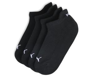 Paquete de 2 pares de calcetines deportivos para mujer PUMA, Accesoiros, Negro, 35-38 35-38