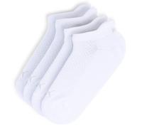 Paquete de 2 pares de calcetines deportivos para mujer PUMA, Blanco, 39-42 39-42