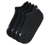Paquete de 2 pares de calcetines deportivos para mujer PUMA, Negro, 35-38 35-38