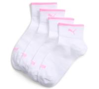 Paquete de 2 pares de calcetines tobilleros para mujer PUMA, Accesoiros, Blanco, 35-38 35-38