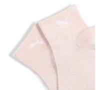 Paquete de 2 pares de calcetines tobilleros para mujer PUMA, Accesoiros, Rosa, 35-38 35-38
