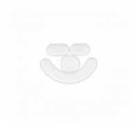 Paquete de 2 patines de ratón PTFE, patas de ratón de repuesto compatibles con Razer DeathAdder V3 Pro 100% PTFE puro