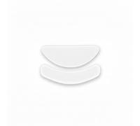 Paquete de 2 patines de ratón PTFE, patas de ratón de repuesto compatibles con Razer Viper Mini 100% PTFE puro