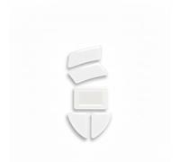 Paquete de 2 patines de ratón PTFE, patas de ratón de repuesto compatibles con Razer Viper Ultimate 100% PTFE puro