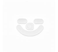 Paquete de 2 patines de ratón PTFE, patas de ratón de repuesto compatibles con Razer Viper V2 100% PTFE puro