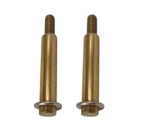 Paquete de 2 pernos de hombro 1123977 compatibles con Toro 74675 74370 74822 74616
