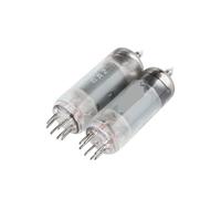 Paquete de 2 Piezas de actualización de Tubo de vacío 6A2 for Amplificador de Tubo emparejado 6AK5/6AK5W/6Zh1P/6J1/6J1P/EF95(6K4 Tube)