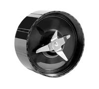 Paquete de 2 piezas de repuesto de cuchilla cruzada compatibles con licuadora, exprimidor y mezcladora Magic 250W, piezas de repuesto for licuadora MB1001