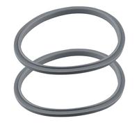 Paquete De 2 Piezas De Repuesto De Junta Gris, Compatibles Con NutriBullet, Licuadoras 600W 900W NB-101B NB-101S NB-201