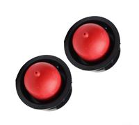 Paquete de 2 piezas para repuesto de imprimación para cortacésped for hyundai HYM400P, parte 1135106, kit de carburador de plástico, ayuda de arranque de motor pequeño para reparación de maquinaria de