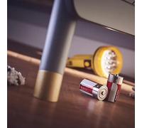 Paquete de 2 Pilas D alcalinas Philips LR20P2B/10, 1.5V. Diseñadas para Dispositivos de Alto Rendimiento, ofrecen una duración Prolongada y confiable Cualquier situación.