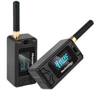 Paquete de 2 Placas de Desarrollo ESP32 Lora V3 + batería de 1100 mAh + Juego de Funda Protectora, con Antena de 915 MHz y Dispositivos SX1262 Lora V3 para Meshtastic Arduino LoRawan IOT (versión N30