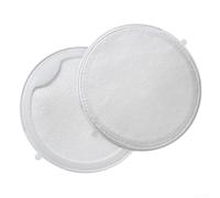 Paquete de 2 prefiltros para Coleman Maax LA SPASs, forro de fibra de 7.75 pulgadas, removedor de jabón y aceite para agua, para una fácil instalación, almohadilla de repuesto lavable semanal, modelo