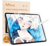 [Paquete de 2] Protector de pantalla de papel para iPad Air de 5ª generación 2022 y iPad Air 4 2020 de 10.9 pulgadas, escribe y dibuja como en papel, iPad Pro de 11 pulgadas (2018 2020 2021 2022),