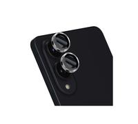 Paquete de 2 Protectores de Lente de Cámara para Galaxy S25 Edge en Vidrio Templado Force Glass Transparente