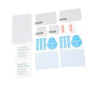 Paquete de 2 Protectores de Lente de Pantalla para Cámara de Acción, Vidrio Templado Resistente a Arañazos, Protector de Pantalla Ultrafino con Película Protectora de Lente, para