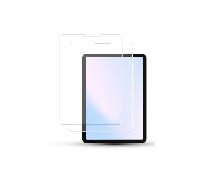 Paquete de 2 protectores de pantalla compatibles con iPad Air de 10,9 pulgadas - Cristal templado 9H - Súper calidad 3D