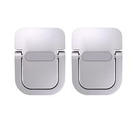 Paquete de 2 Protectores de Pantalla de Lente para Insta360 One RS 1 Pulgada 360 edición cámara Protectora panorámica película de Vidrio Templado