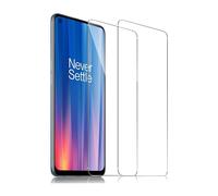 Paquete de 2 protectores de pantalla de vidrio templado compatibles con OnePlus Nord CE2 5G