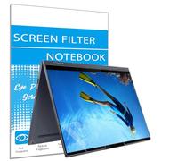 Paquete de 2 protectores de pantalla mate para Lenovo Ideapad Flex 5 de 14 pulgadas (82R9 82R7) visualización táctil Gen 7, 2023 2022 Flex 5 14/Flex 5i 14 14ALC7 14IAU7 14 pulgadas Protector de