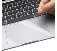 Paquete de 2 protectores de trackpad para MacBook Air 2025-2023 de 15.3 pulgadas M4 M3 M2 modelo A3241 A3114 A2941 con cubierta Touch ID Trackpad para MacBook Air de 15 pulgadas