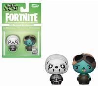 Paquete de 2 psh: fortnite: skull trooper y ghoul trooper