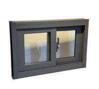 Paquete de 2 puertas corredizas pequeñas de montaje en F para cobertizo y gallinero, duradero y fácil de instalar, perfecto para uso en granja, diseño de ahorro de espacio, resistente a la intemperie