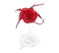 Paquete De 2 Ramilletes De Plumas, Diseño Creativo De Plumas, Decoración De Corsé, Que Agrega Elegancia, Adecuado Para Bodas, Banquetes Y Otras Ocasiones, Que Mejora El Aspecto General.