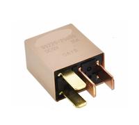 Paquete de 2 relés 95220-2S000 DC12V 35A 4PIN relé de potencia automotriz adecuado for ventilador de aire acondicionado bomba de aceite ligero