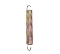Paquete de 2 resortes de extensión para aplicaciones de tractor cortacésped, incluyendo modelos 13RP91AP056 17AA5ABP766 13AX615H730 13AX605G755 13AJ771S031 (1 unidad)