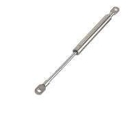 Paquete de 2 resortes de gas de acero inoxidable 304, amortiguadores de gas, bisagras de cierre de gas for tragaluces, vallas publicitarias, escotillas de barco, vehículos recreativos y tapas de armar