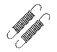 Paquete de 2 resortes de suspensión para lavadora Whirlpool y Kenmore, pieza de repuesto para 8540102 1175779 W10010360 AP3904440