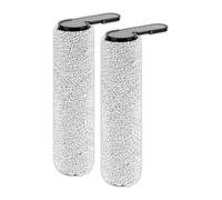 Paquete de 2 Rodillos de Cepillo de Repuesto F25 compatibles con Roborock F25/ F25 LT/ F25 RT/ F25 Ace/ F25A LT/ F25 Ace Combo/ F25 Combo/ F25 GT aspiradora en seco húmedo, mopa de Rodillo, Cepillo
