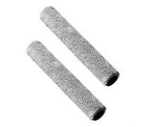 Paquete de 2 rodillos de fregona para eufy para Omni C28 Robot Vacuum Replacement (juegos anuales)