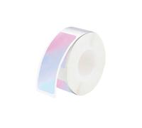 Paquete de 2 rollos de etiquetas adhesivas térmicas P12, cinta de 12mm x 40mm, Compatible con etiquetadora D30 Q30 P11 P50 L12 Q2(12x40-160-R)