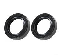Paquete de 2 sellos de aceite de eje de rueda para horses Tillers, reemplaza 921-04031 9621 49-051, junta de goma de 1 pulgada de diámetro interior x 1.5 pulgadas de diámetro exterior x 3/8 pulgadas
