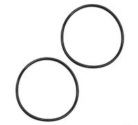 Paquete de 2 sellos de junta de anillo O-For 354533 para cubierta de tapa de cesta de piscina Dynamo Sea-Horse de repuesto de goma sintética para anillo para prevención de fugas de agua, equipo de