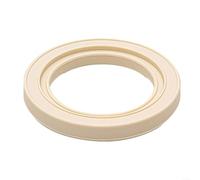 Paquete de 2 sellos de silicona para máquinas Breville Espresso Solución de reemplazo perfecta