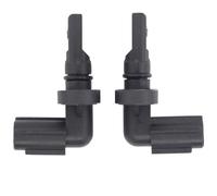 Paquete de 2 sensores de Velocidad de Rueda ABS compatibles con Toyota Tundra Sequoia 2007-2017,Delanteros y Traseros Izquierdo y Derecho,Mejora del Control de tracción y Estabilidad de frenado