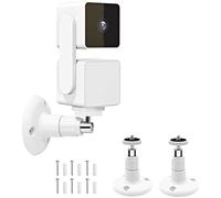 Paquete de 2 soportes de pared para Wyze Cam Pan