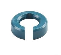 Paquete de 2 soportes de sierra circular para sierras de inmersión SP6000, CA5000, DSP601 y DSP600, soporte guía de plástico azul resistente al polvo (número de pieza 419627-9)