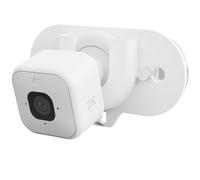 Paquete de 2 soportes para cámara Blink con ventosa fuerte, sin taladro, sin tornillos, sin adhesivo, soporte de ventana para cámara Blink Mini/Mini 2/Blink Outdoor 4/Blink Indoor (blanco)