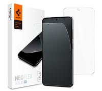Paquete de 2 Spigen Neo Flex Solid HD Transparency - Samsung Galaxy S24+