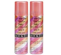 Paquete de 2 sprays corporales Rock It