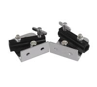 Paquete de 2 tornillos adaptadores de montaje de tambor, tornillos adaptadores de montaje de tambor, correa de tambor, accesorio de juego, tornillos adaptadores de montaje de tambor