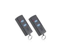 Paquete de 2 transmisores de mano para control remoto de puerta de garaje, compatibles con HSE2-868HS4-868HSM4-868Promatic