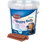 Paquete de 2 Trixie Soft Snack Happy Rolls, 2 x 500 g